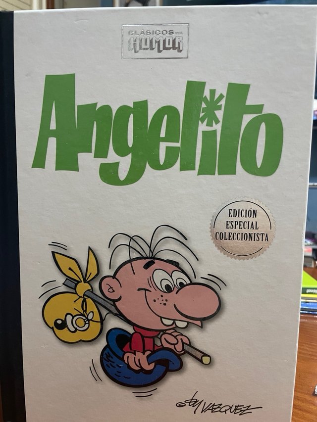 Lote Clásicos del Humor RBA – Edición Especial Col