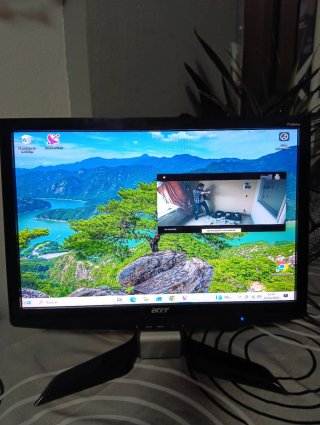 PC HP Intel i5 Completo Negro