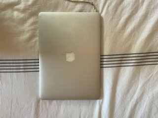 MacBook Pro Early 2015 13" 128GB/8GB de RAM
