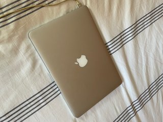 MacBook Pro Early 2015 13" 128GB/8GB de RAM