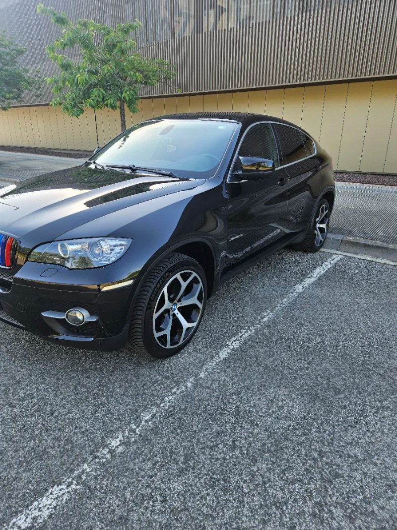 BMW X6 - foto 1