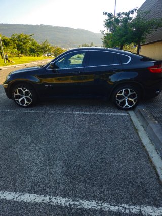 BMW X6 2011