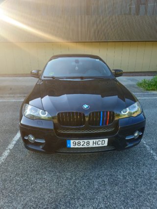 BMW X6 2011