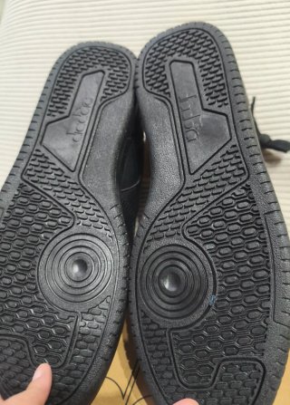 Diadora Raptor Mid Zapatillas Altas Negras Nuevas