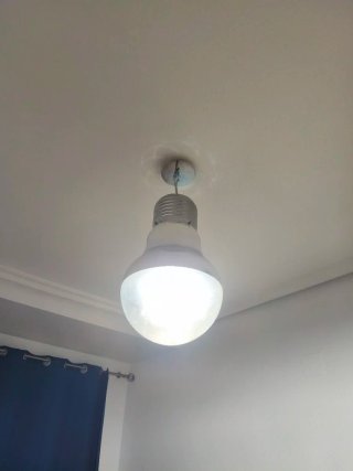 Lámpara Diseño Bombilla