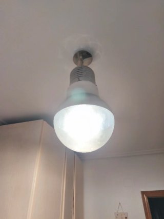 Lámpara Diseño Bombilla