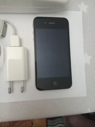 iPhone 4s Apple Nero