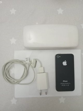 iPhone 4s Apple Nero