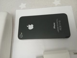 iPhone 4s Apple Nero