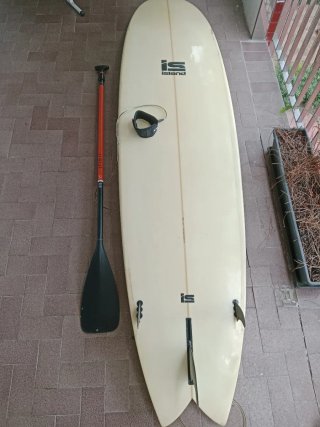 Tabla Paddle Surf Island. Venta/cambio por 32"