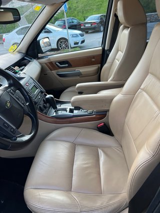 LAND ROVER RANGE ROVER SPORT HSE 2009