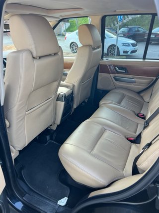 LAND ROVER RANGE ROVER SPORT HSE 2009