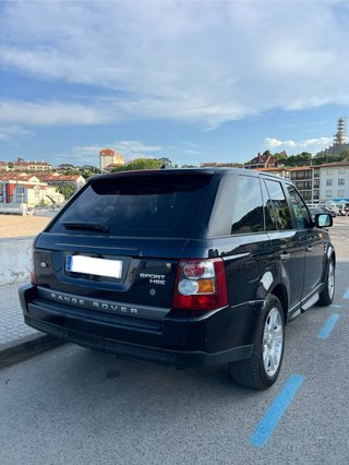 LAND ROVER RANGE ROVER SPORT HSE 2009