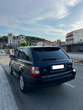 LAND ROVER RANGE ROVER SPORT HSE 2009