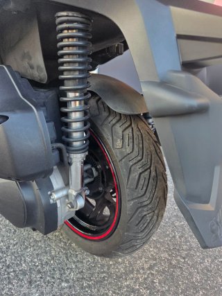 SYM Joymax 125i ABS Sport - ITV 2028