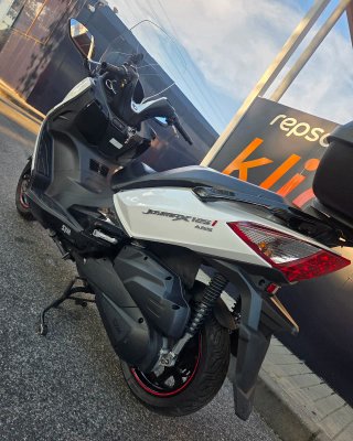 SYM Joymax 125i ABS Sport - ITV 2028