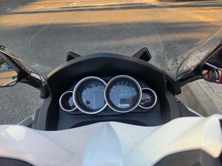 SYM Joymax 125i ABS Sport - ITV 2028
