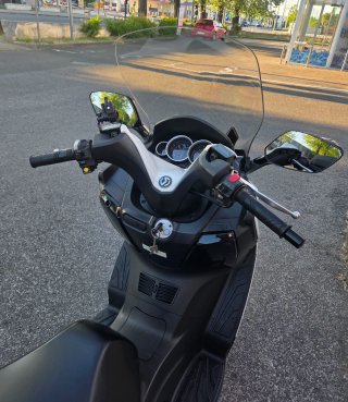SYM Joymax 125i ABS Sport - ITV 2028