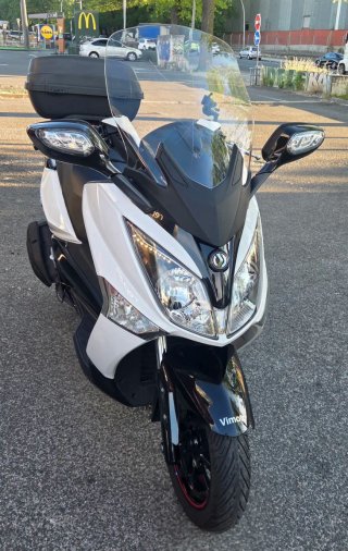 SYM Joymax 125i ABS Sport - ITV 2028