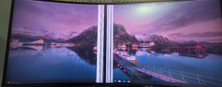 Peças de monitor Xiaomi Mi Curved Gaming 34