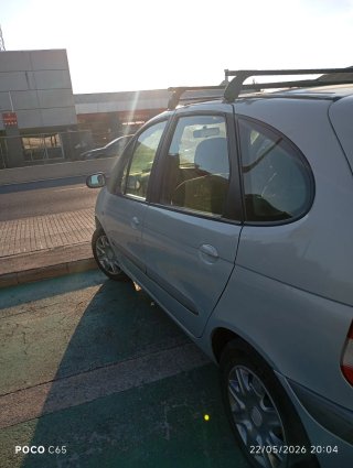 Renault Scenic 2002