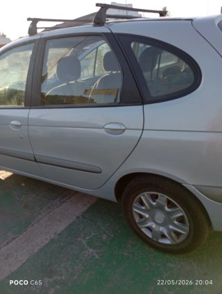 Renault Scenic 2002