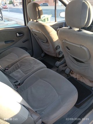 Renault Scenic 2002