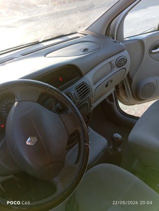 Renault Scenic 2002