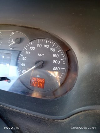 Renault Scenic 2002