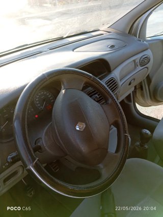 Renault Scenic 2002