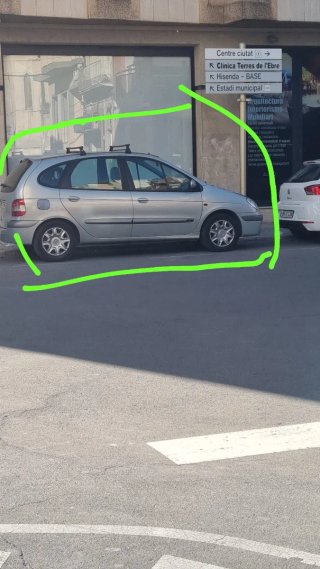 Renault Scenic 2002