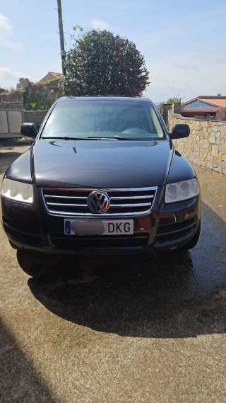 Volkswagen Touareg 2005
