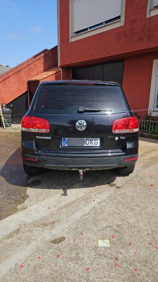 Volkswagen Touareg 2005