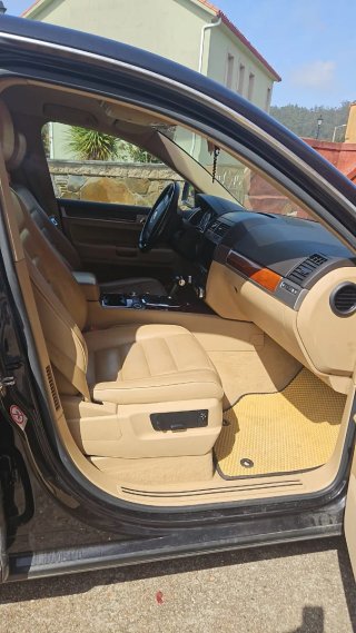 Volkswagen Touareg 2005
