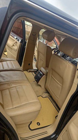 Volkswagen Touareg 2005