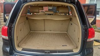 Volkswagen Touareg 2005