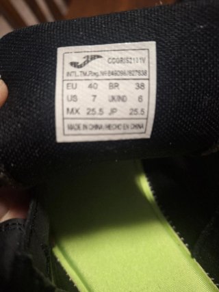 Scarpe da ginnastica Joma donna Tg 40