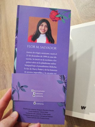 Boulevard La versión de Flor. Libro 1