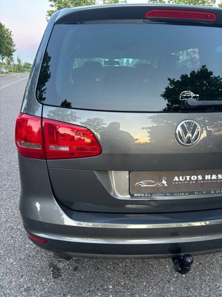 Volkswagen Sharan 2012 7p  2.0 TDI