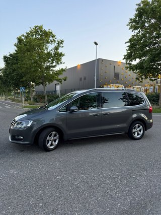 Volkswagen Sharan 2012 7p  2.0 TDI