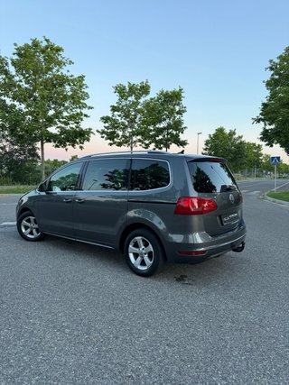 Volkswagen Sharan 2012 7p  2.0 TDI
