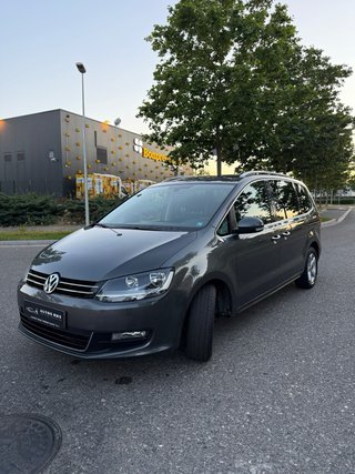 Volkswagen Sharan 2012 7p  2.0 TDI