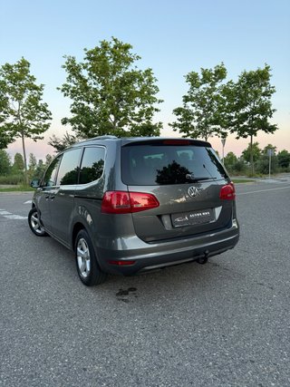 Volkswagen Sharan 2012 7p  2.0 TDI