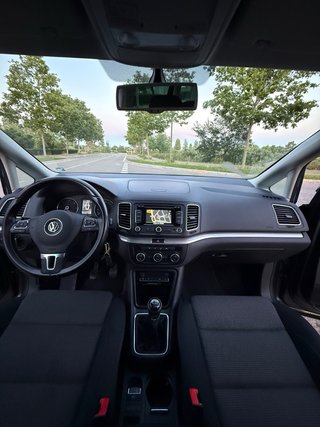 Volkswagen Sharan 2012 7p  2.0 TDI