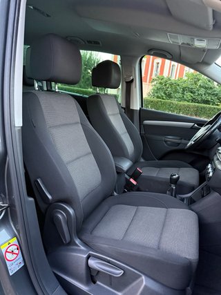 Volkswagen Sharan 2012 7p  2.0 TDI