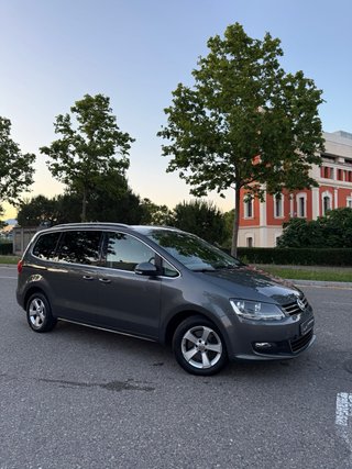 Volkswagen Sharan 2012 7p  2.0 TDI