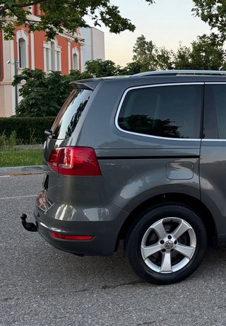 Volkswagen Sharan 2012 7p  2.0 TDI