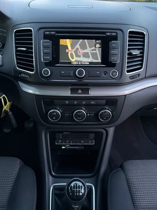 Volkswagen Sharan 2012 7p  2.0 TDI