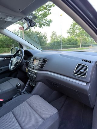 Volkswagen Sharan 2012 7p  2.0 TDI