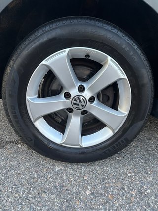 Volkswagen Sharan 2012 7p  2.0 TDI